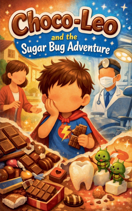 Choco-Leo and the Sugar Bug Adventure