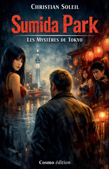 Sumida Park - Les Mystères de Tokyo