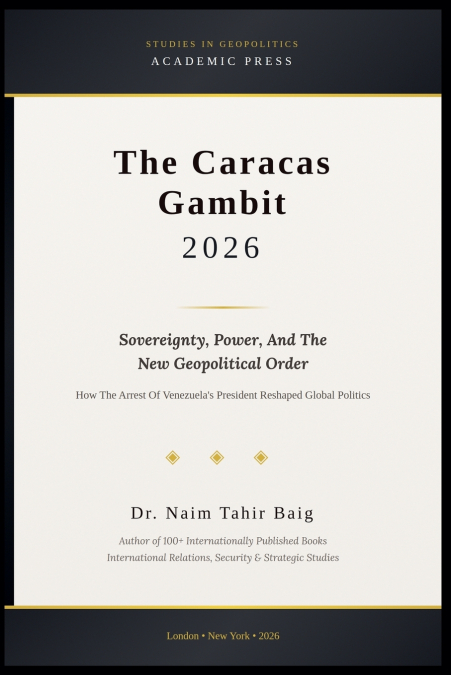 The Caracas Gambit 2026