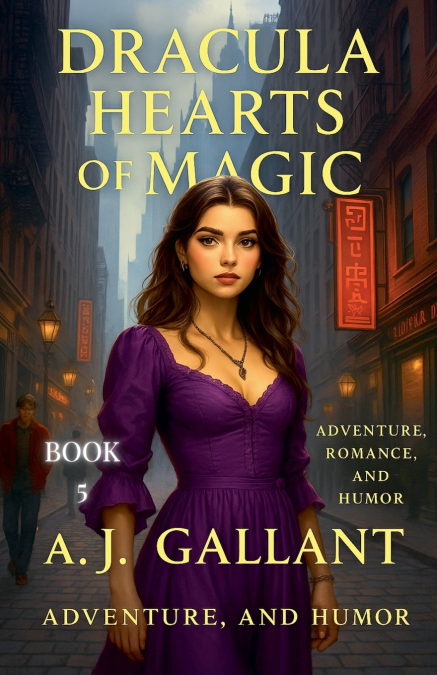 Dracula Hewarts of Magic