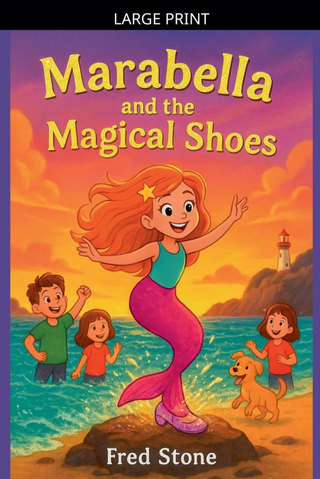 Marabella And The Magical Shoes