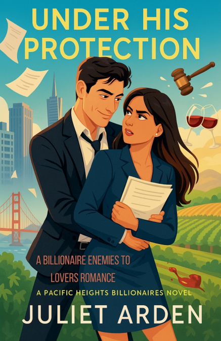 Under His Protection