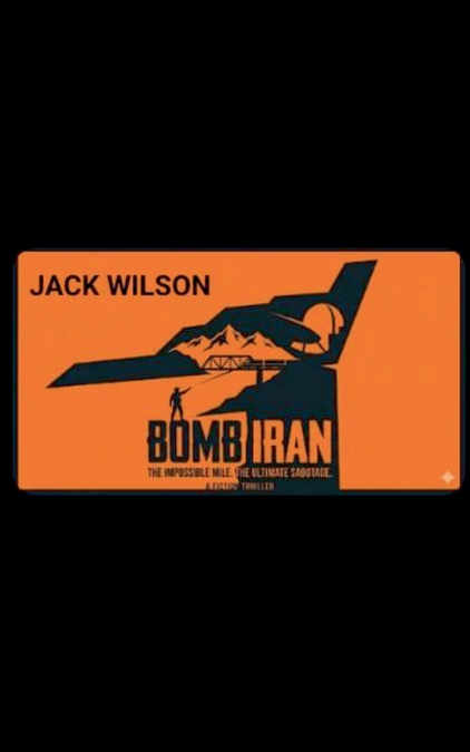 Bomb Iran