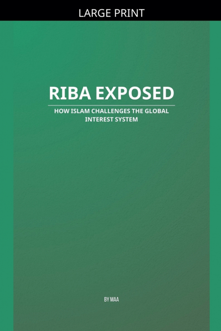 Riba Exposed