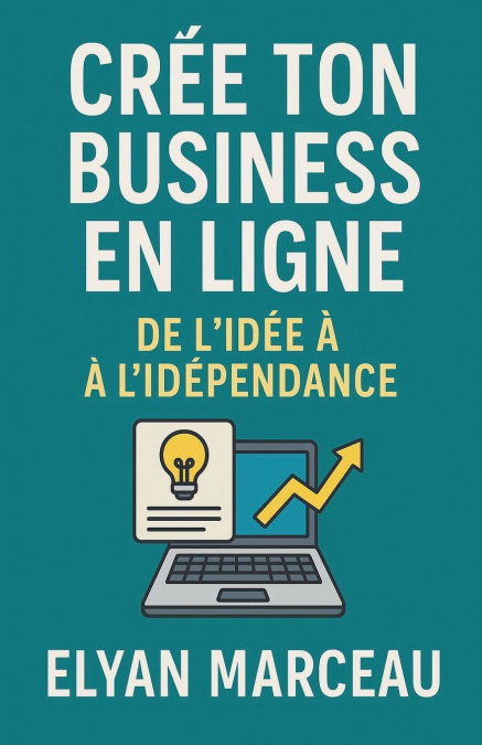 Créé ton business en ligne