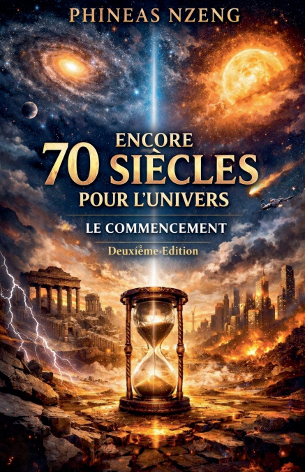 Encore 70 Siècles pour l’Univers Le Commencement