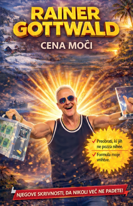 Rainer Gottwald * Cena moči