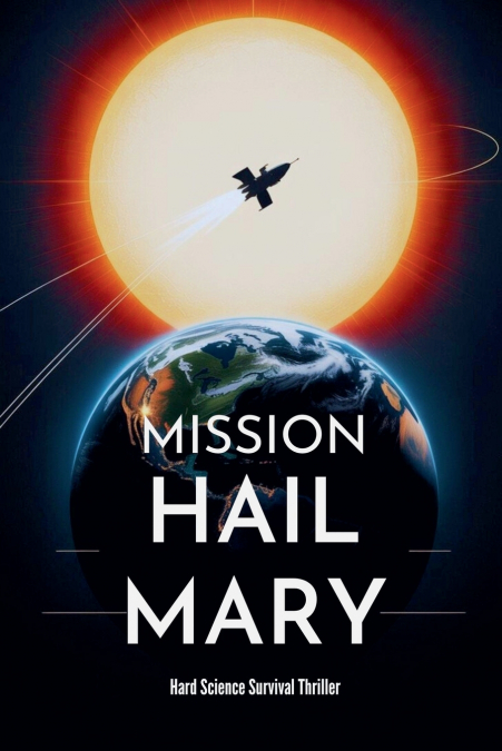 Mission Hail Mary - Hard Science Survival Thriller