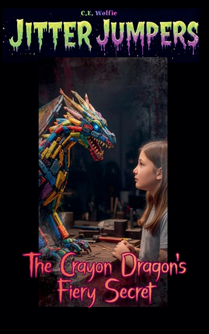 The Crayon Dragon’s Fiery Secret