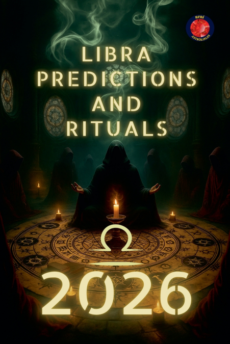 Libra Predictions  and  Rituals 2026
