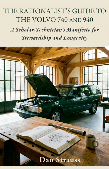The Rationalist’s Guide to the Volvo 740 & 940