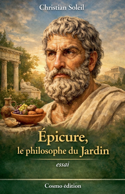 Épicure, le philosophe du Jardin