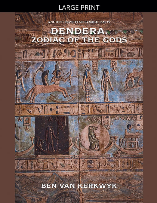Dendera, Zodiac of the Gods