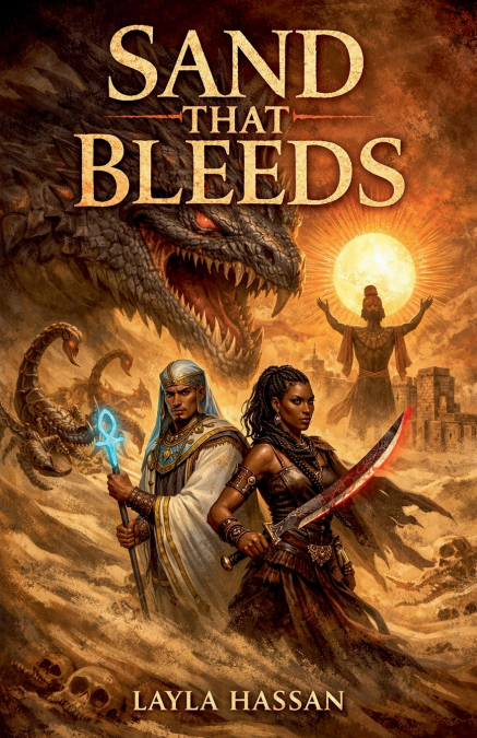 Sand That Bleeds