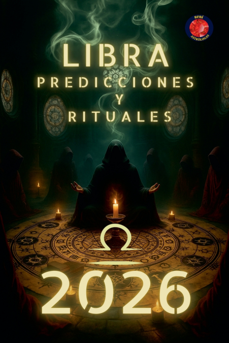 Libra Predicciones y Rituales  2026