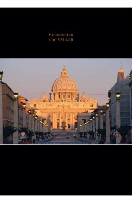 Assassin in The Vatican