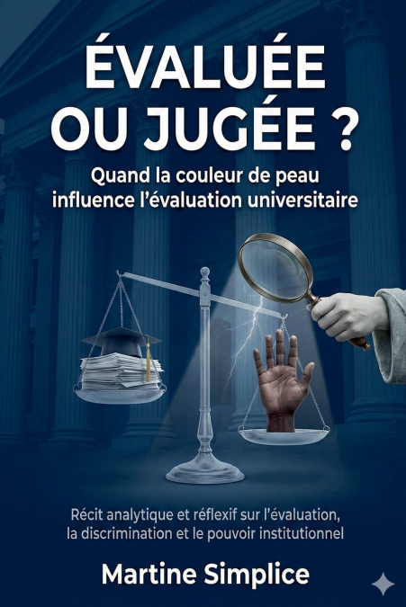 ÉVALUÉE OU JUGÉE ?