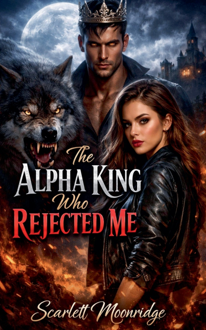 The Alpha King Who Rejected Me