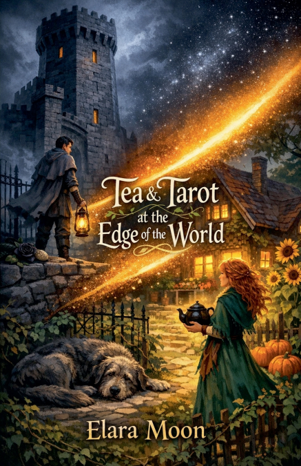 Tea & Tarot at the Edge of the World