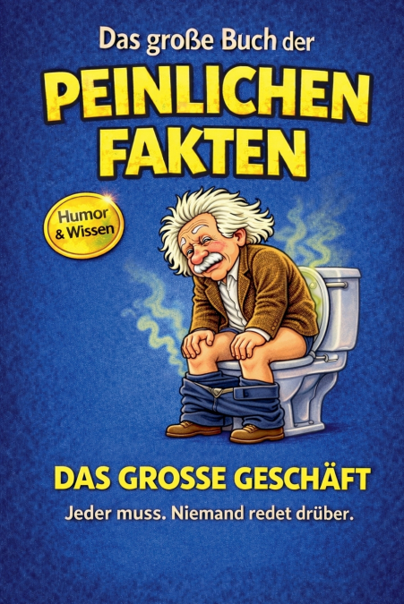 Das große Buch der peinlichen Fakten