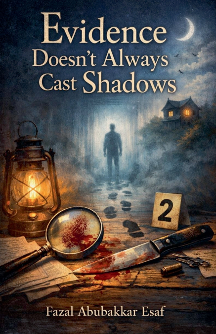 Evidence Doesn’t Always Cast Shadows