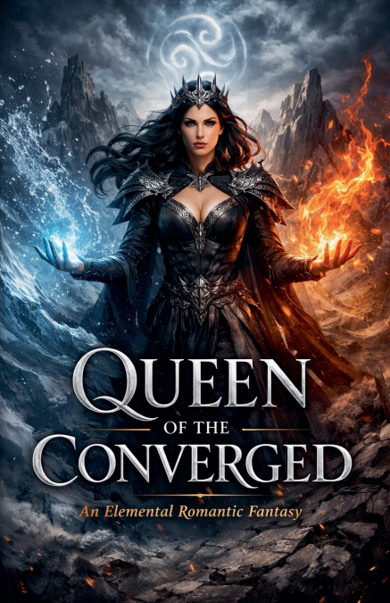 Queen of the Converged - An Elemental Romantic Fantasy