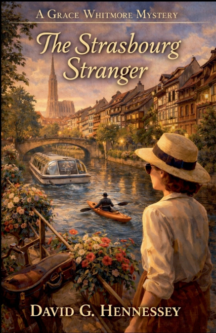 The  Strasbourg Stranger