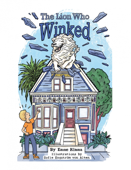 The Lion Who Winked