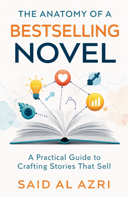 The Anatomy of a Bestselling Novel