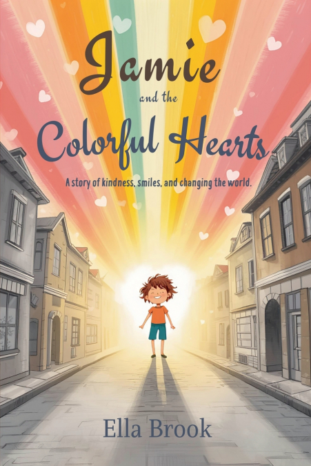 Jamie and the Colorful Hearts