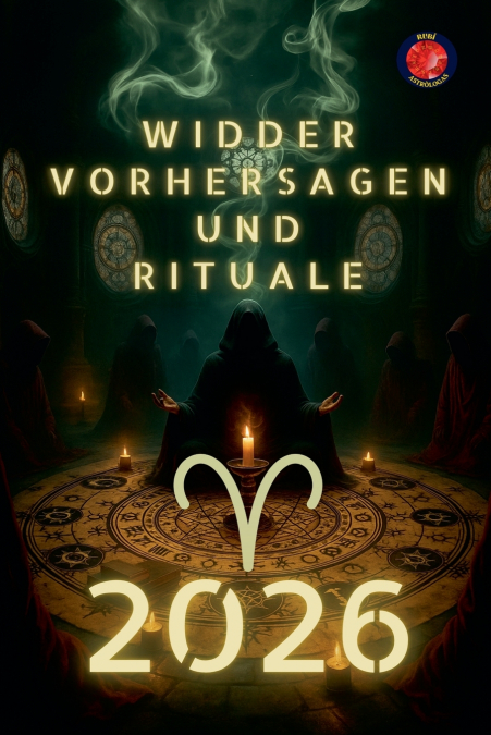 Widder Vorhersagen und  Rituale  2026