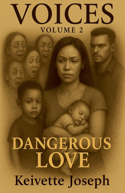 Voices- Volume 2-Dangerous Love