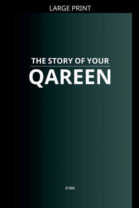 The Story of Your Qareen