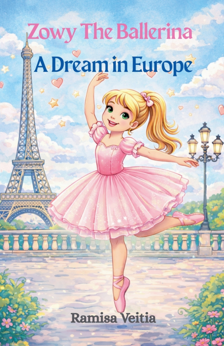 Zowy The Ballerina A Dream in Europe