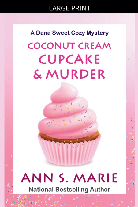 Coconut Cream Cupcake & Murder