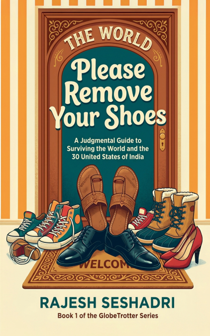 Please Remove Your Shoes