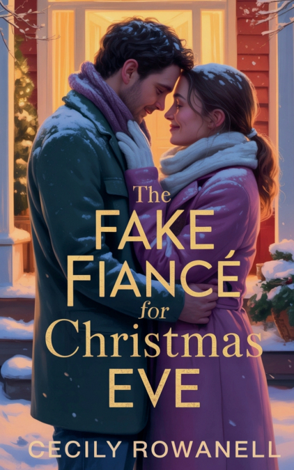 The Fake Fiancé for Christmas Eve
