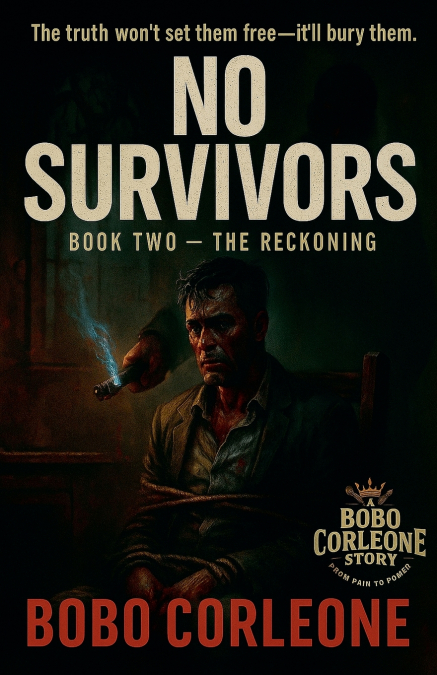 No Survivors Book 2 The Reckoning