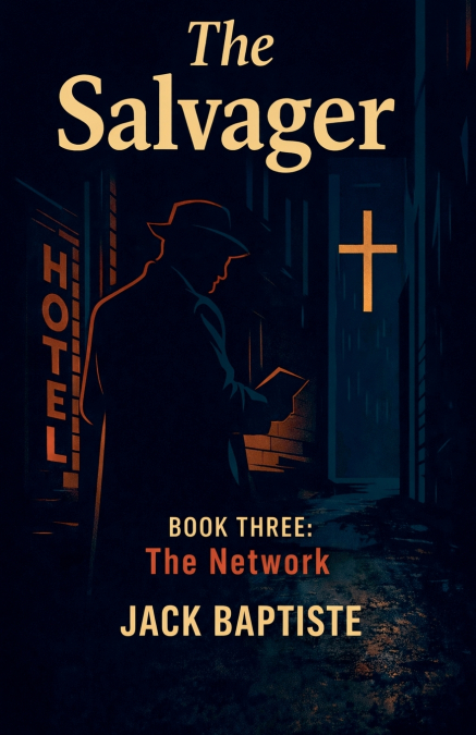 The Salvager--Book 3