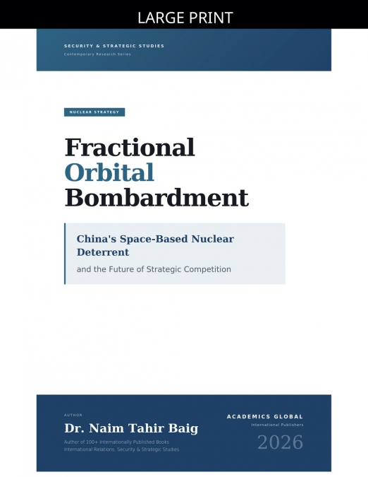 Fractional Orbital Bombardment
