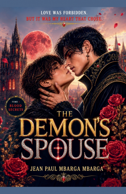 THE DEMON’S SPOUSE