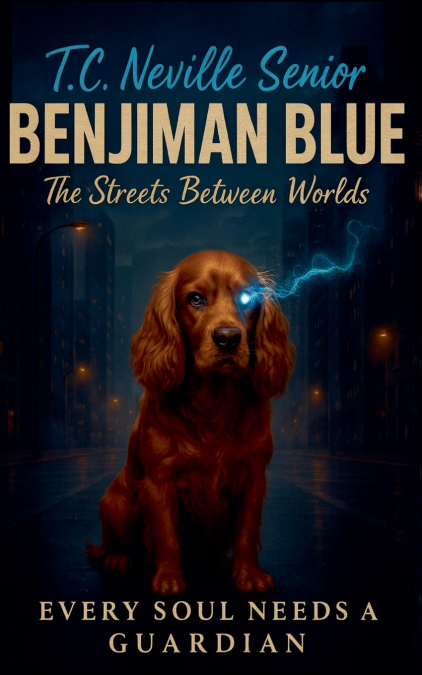 Benjiman Blue
