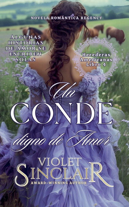 Un Conde Digno de Amor