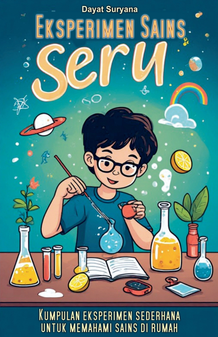 Eksperimen Sains Seru