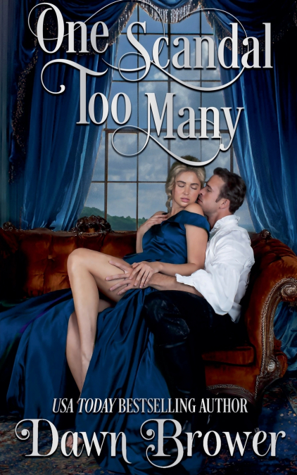 One Scandal Too Many