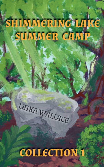 Shimmering Lake Summer Camp Collection 1