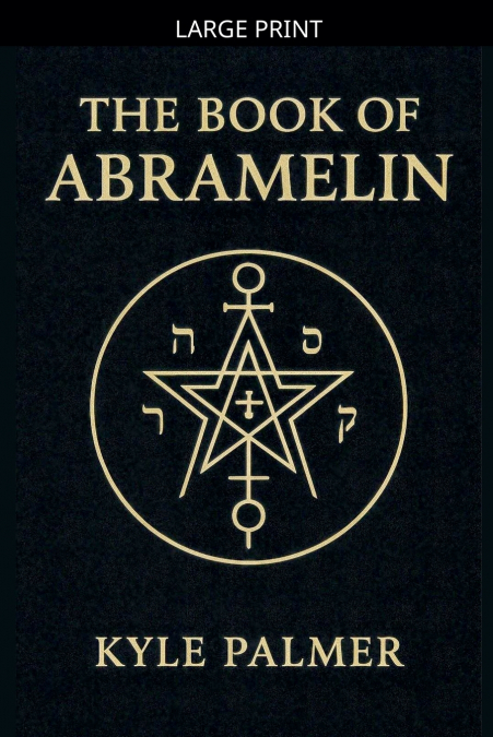 The Book Of Abramelin