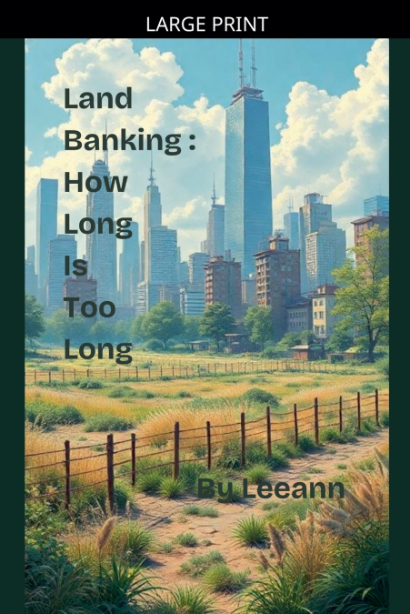 Land Banking