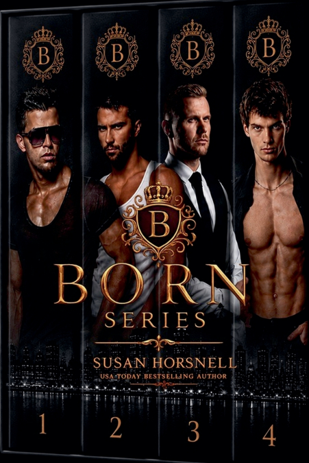 Complete Born Series