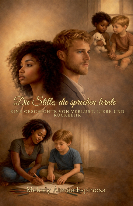 Die Stille, die sprechen lernte